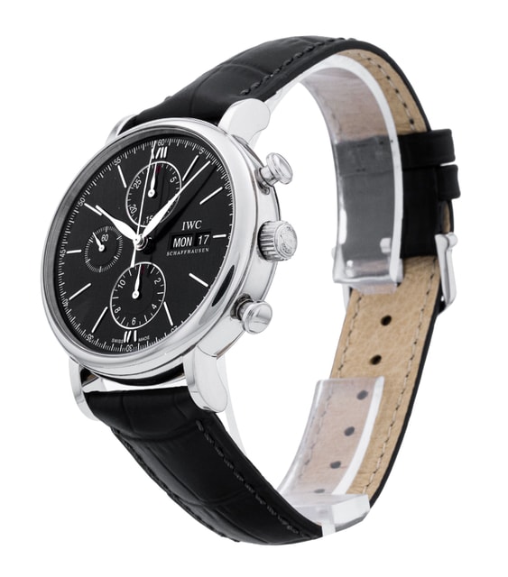 IWC Portofino Chronograph IW391008 Image 2